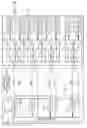 Fig. 03 - Wafer tap domain die channel circuitry with separate die clocks