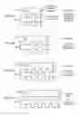 Fig. 08 - TCKC/TMSC counter, gating circuitry for selection, deselection, technology specific outputs