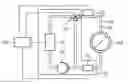 Fig. 01 - METHOD, DEVICE AND MAGNETIC RESONANCE APPARATUS FOR TEMPERATURE REGULATION OF A MAGNETIZABLE ENVIRONMENT OF A GRADIENT COIL