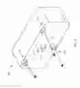 Fig. 08 - Triangulation scanner having flat geometry and projecting uncoded spots