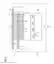 Fig. 02 - X-ray detector with heating layer on converter material