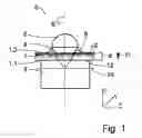 Fig. 02 - Specimen delimiting element, microscopy method and microscope