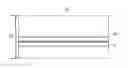 Fig. 01 - Perceived image depth for autostereoscopic displays