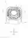 Fig. 01 - Optical unit with shake correction function structured to swing optical element