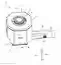 Fig. 01 - Optical unit with shake correction function