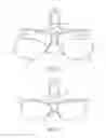 Fig. 13 - Flip-up eyeshield assembly