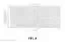 Fig. 09 - Predefined reflective appearance eyewear lens with balance chroma enhancement visual perception