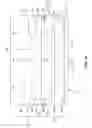 Fig. 16 - Chucks and clamps for holding objects of a lithographic apparatus and methods for controlling a temperature of an object held by a clamp of a lithographic apparatus