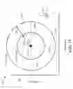 Fig. 10 - Joystick assembly