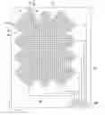 Fig. 01 - Flexible touch screen panel and flexible display device with the same