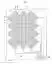 Fig. 02 - Flexible touch screen panel and flexible display device with the same