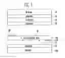 Fig. 06 - Flexible touch screen panel and flexible display device with the same