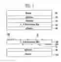 Fig. 08 - Flexible touch screen panel and flexible display device with the same