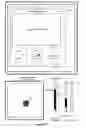 Fig. 20 - Device, method, and user interface for processing intensity of touch contact