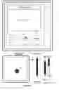 Fig. 21 - Device, method, and user interface for processing intensity of touch contact