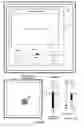 Fig. 22 - Device, method, and user interface for processing intensity of touch contact