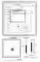 Fig. 24 - Device, method, and user interface for processing intensity of touch contact
