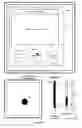 Fig. 26 - Device, method, and user interface for processing intensity of touch contact