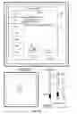 Fig. 33 - Device, method, and user interface for processing intensity of touch contact