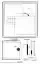 Fig. 42 - Device, method, and user interface for processing intensity of touch contact