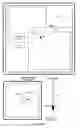 Fig. 43 - Device, method, and user interface for processing intensity of touch contact