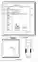 Fig. 54 - Device, method, and user interface for processing intensity of touch contact