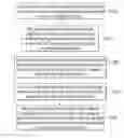 Fig. 01 - Compensation method for an induced amount in a touch sensor and touch panel thereof