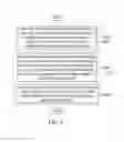 Fig. 06 - Compensation method for an induced amount in a touch sensor and touch panel thereof