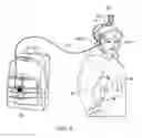 Fig. 04 - Audio control apparatus and headset system selectively allowing or blocking audio interruptions according to sensor feedback