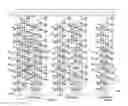 Fig. 01 - Memory device including multiple select lines and control lines having different vertical spacing