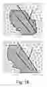 Fig. 16 - Representing structural uncertainty in a mesh representing a geological environment