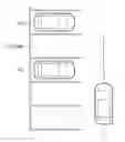 Fig. 01 - Parking space detection method and device