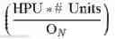 Fig. 23 - Time-based, demand-pull production