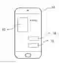 Fig. 01 - Method for providing content using first screen of portable communication terminal