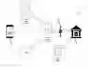 Fig. 01 - SYSTEM AND METHOD FOR FACILITATING ELECTRONIC TRANSACTIONS