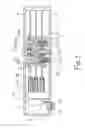 Fig. 02 - BASE UNIT AND DISK DRIVE APPARATUS