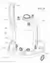 Fig. 09 - Pressurized water reactor with upper vessel section providing both pressure and flow control