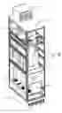 Fig. 09 - Arc flash resistant enclosure with segregated cooling
