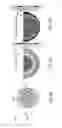 Fig. 08 - Chamber with vertical support stem for symmetric conductance and RF delivery