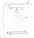 Fig. 01 - SPUTTER TARGET BACKING PLATE ASSEMBLIES WITH COOLING STRUCTURES