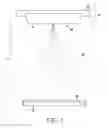 Fig. 02 - SPUTTER TARGET BACKING PLATE ASSEMBLIES WITH COOLING STRUCTURES