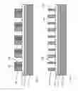 Fig. 05 - Method of fabricating semiconductor fins by enhancing oxidation of sacrificial mandrels sidewalls through angled ion beam exposure