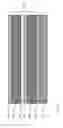 Fig. 10 - Method of fabricating semiconductor fins by enhancing oxidation of sacrificial mandrels sidewalls through angled ion beam exposure