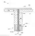 Fig. 01 - Integrated substrate temperature measurement on high temperature ceramic heater