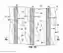 Fig. 06 - Structure of integrated circuitry and a method of forming a conductive via
