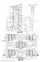 Fig. 09 - Structure of integrated circuitry and a method of forming a conductive via