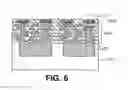 Fig. 06 - Fabrication and use of through silicon vias on double sided interconnect device
