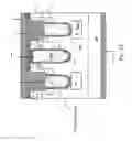 Fig. 06 - Lateral transistors and methods with low-voltage-drop shunt to body diode