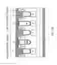 Fig. 22 - Lateral transistors and methods with low-voltage-drop shunt to body diode