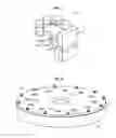 Fig. 02 - Illumination device for desorbing molecules from inner walls of a processing chamber